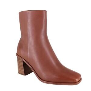 Splendid Women's Vale Boot Square Toe‎ Ankle Boots Acorn Size 8.5M